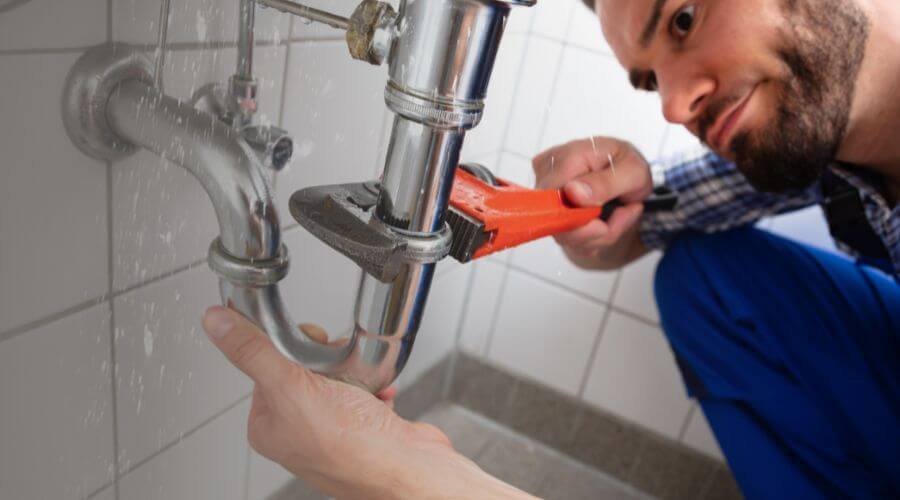 Professional same day plumber services in East Liberty, OH